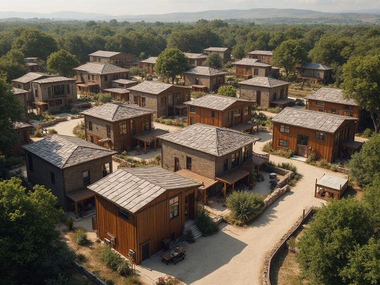 Artisan Workshop Village
